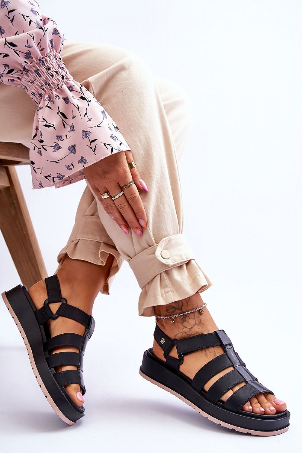 Sandals model 178352