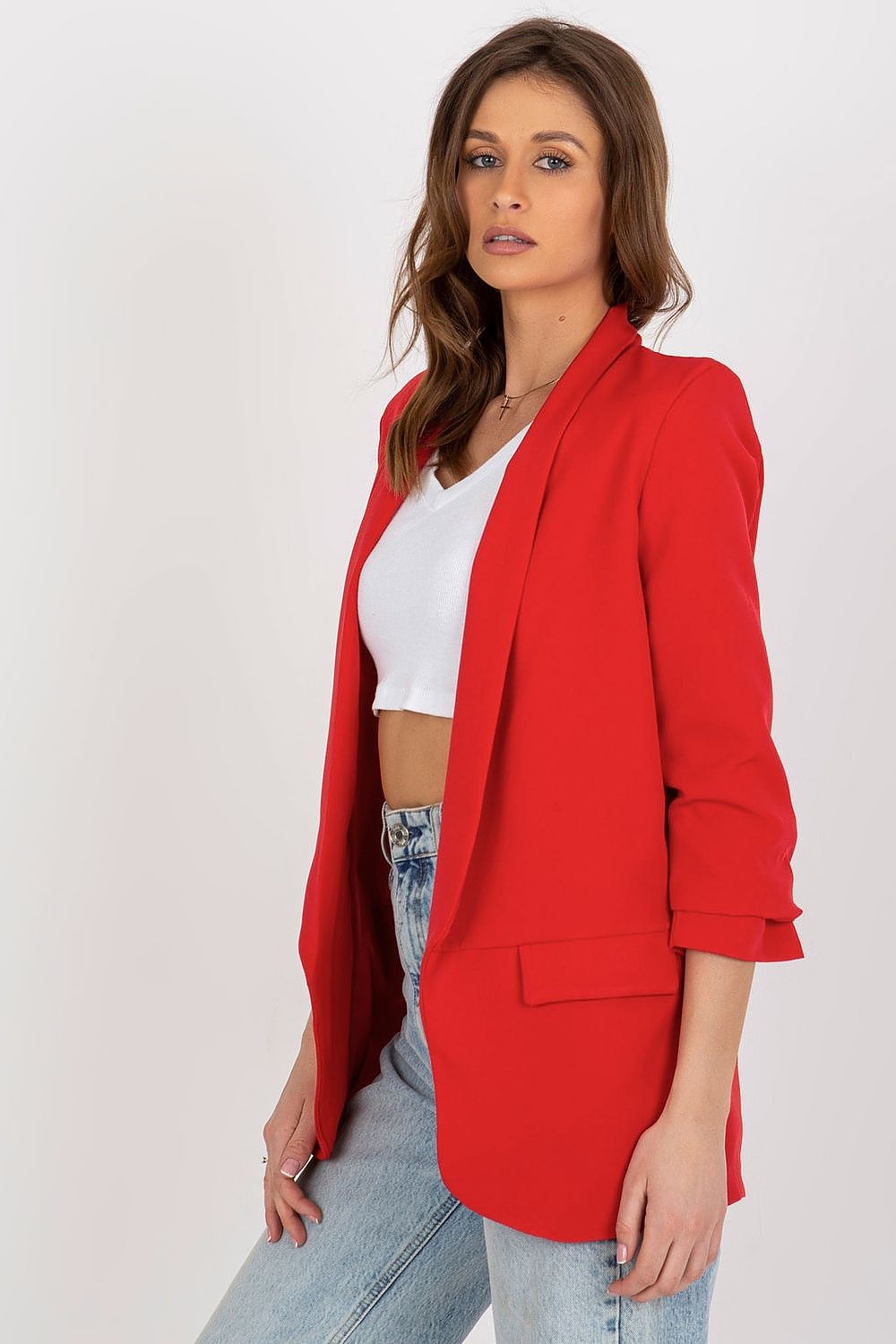 Jacket model 178516
