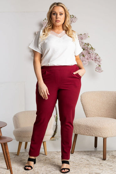 Plus size Trousers model 178540