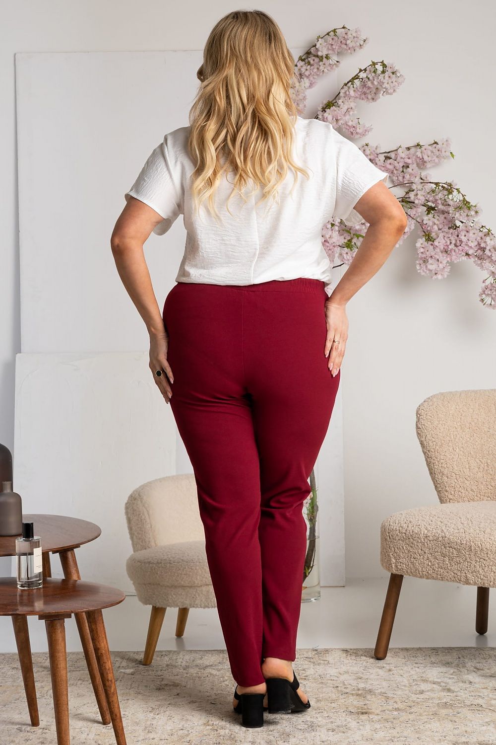 Plus size Trousers model 178540