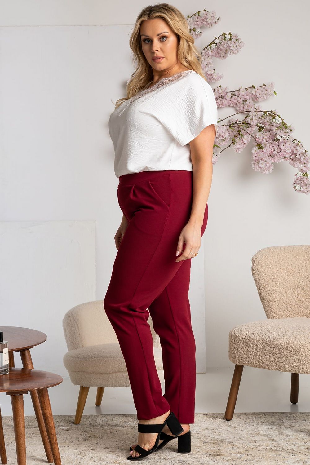 Plus size Trousers model 178540