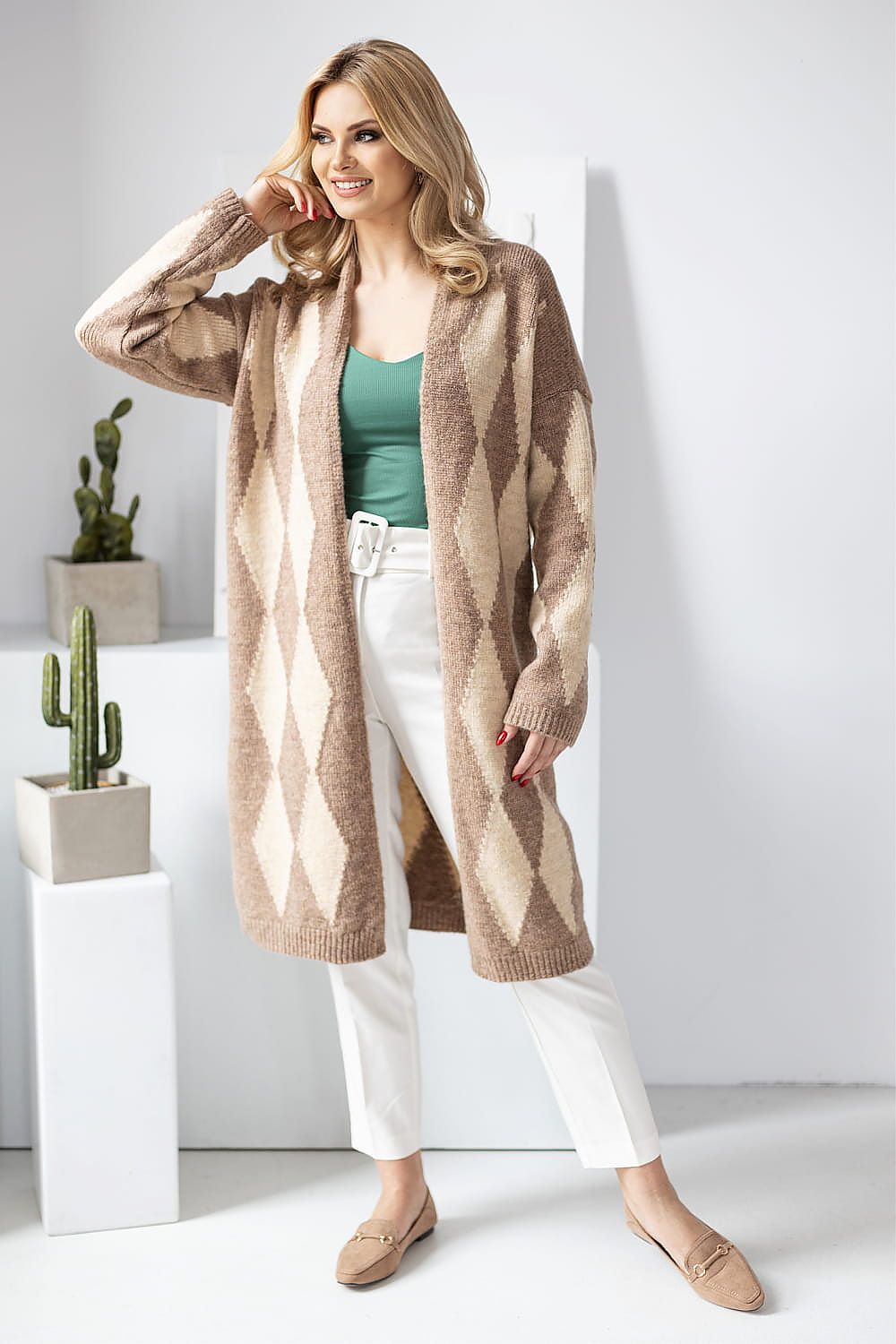 Cardigan model 178642