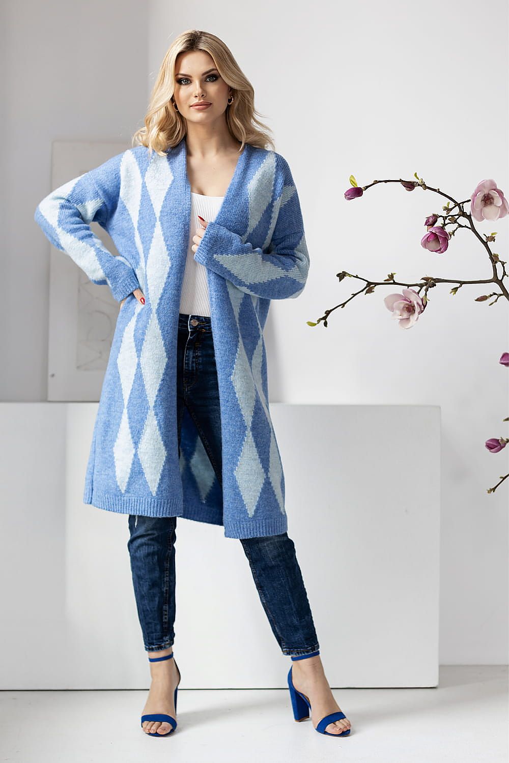 Cardigan model 178643