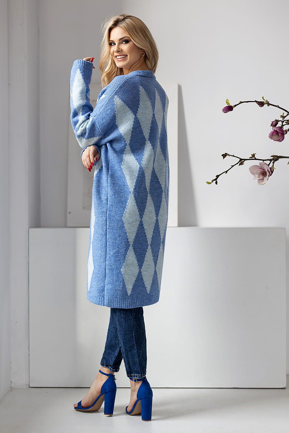 Cardigan model 178643