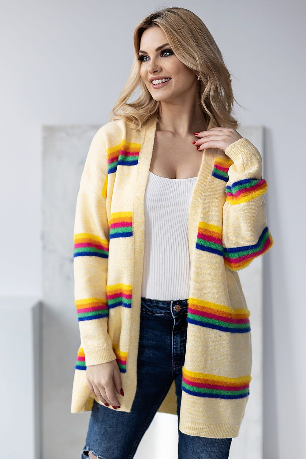 Cardigan model 178649