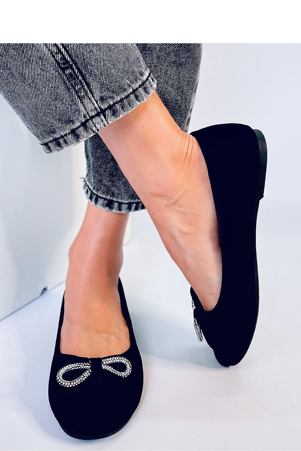 Ballet flats model 178758 Inello - Lojahub Shop