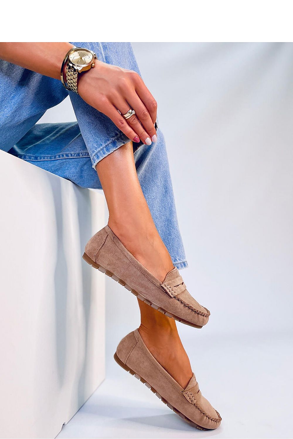 Mocassin Inello - Lojahub Shop