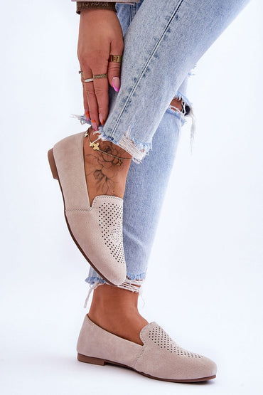 Mocassin Step in style - Lojahub Shop