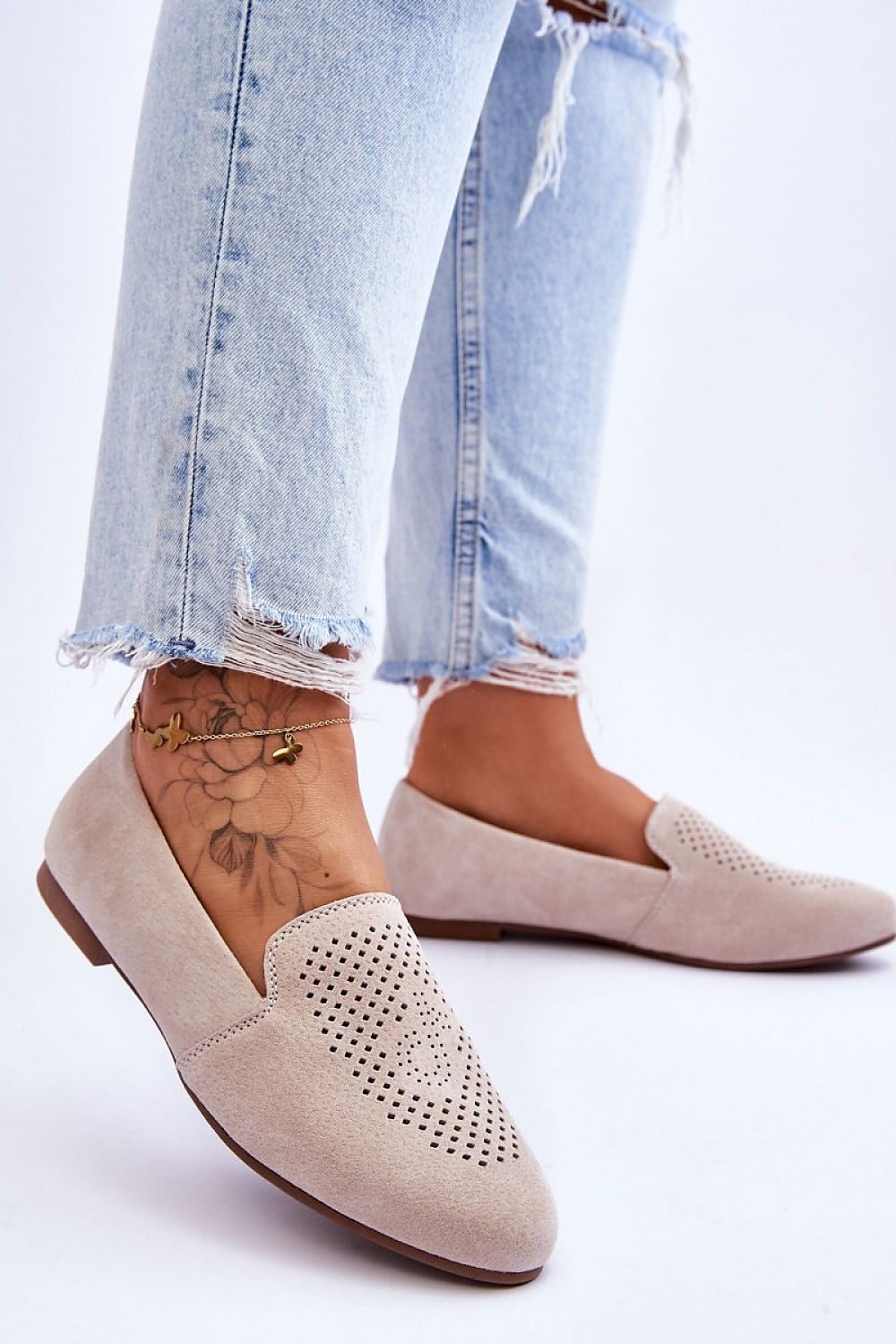Mocassin Step in style - Lojahub Shop