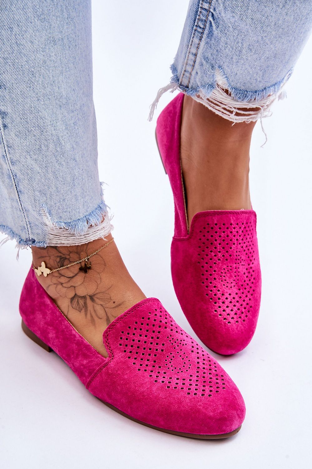Mocassin Step in style - Lojahub Shop