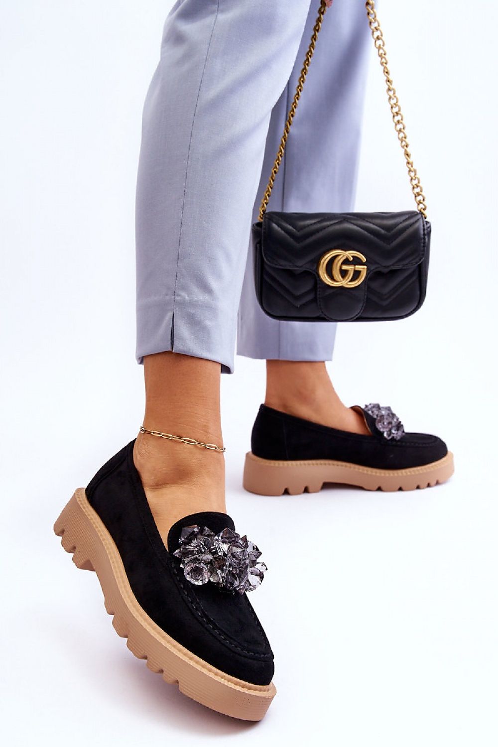 Mocassin Step in style - Lojahub Shop