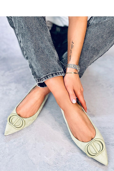 Ballet flats model 179323 Inello - Lojahub Shop