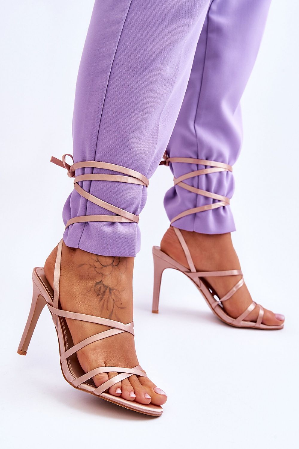 Strappy sandals model 179630