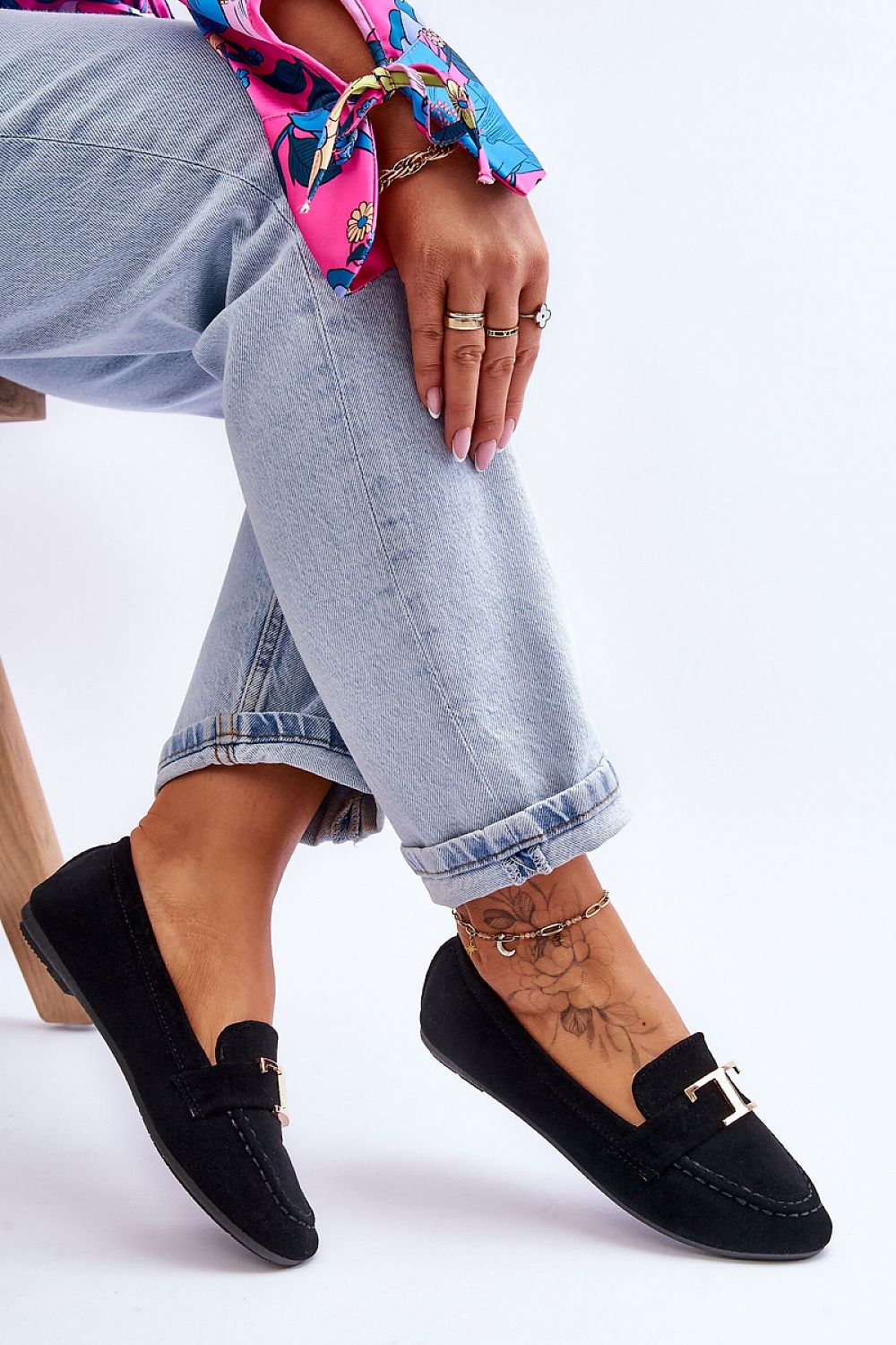 Mocassin Step in style - Lojahub Shop