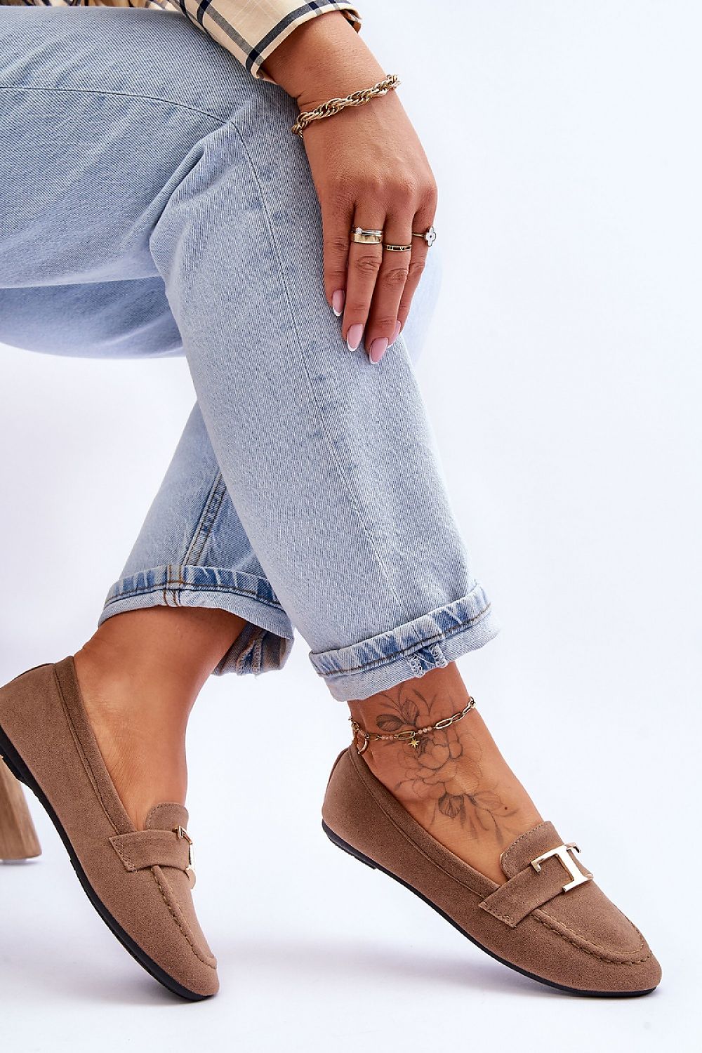 Mocassin Step in style - Lojahub Shop