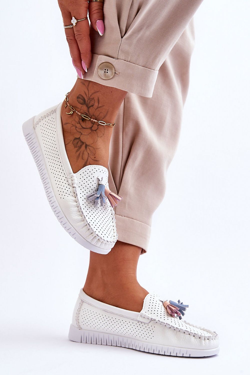 Mocassin Step in style - Lojahub Shop