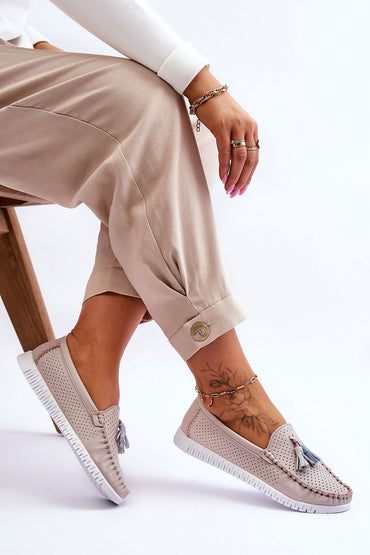 Mocassin Step in style - Lojahub Shop