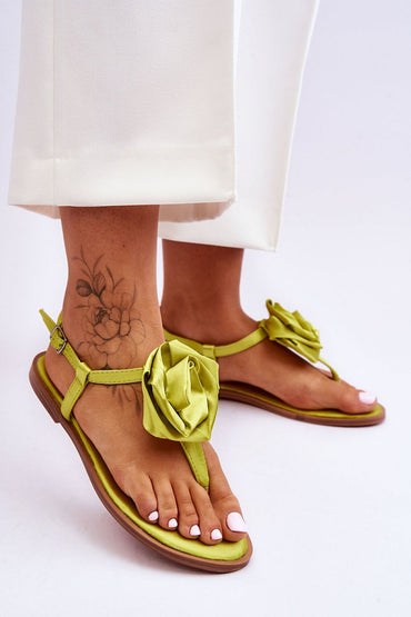 Sandals model 180360
