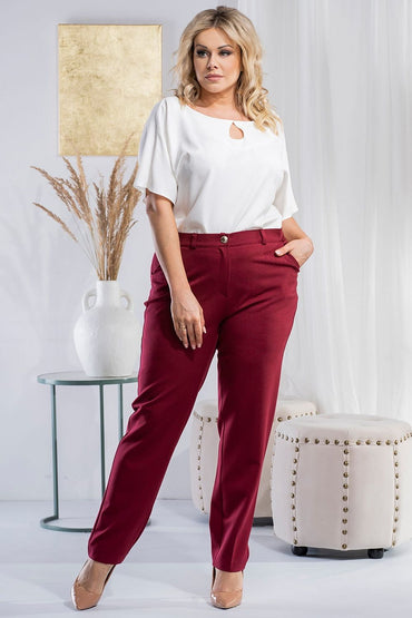 Plus size Trousers model 180475