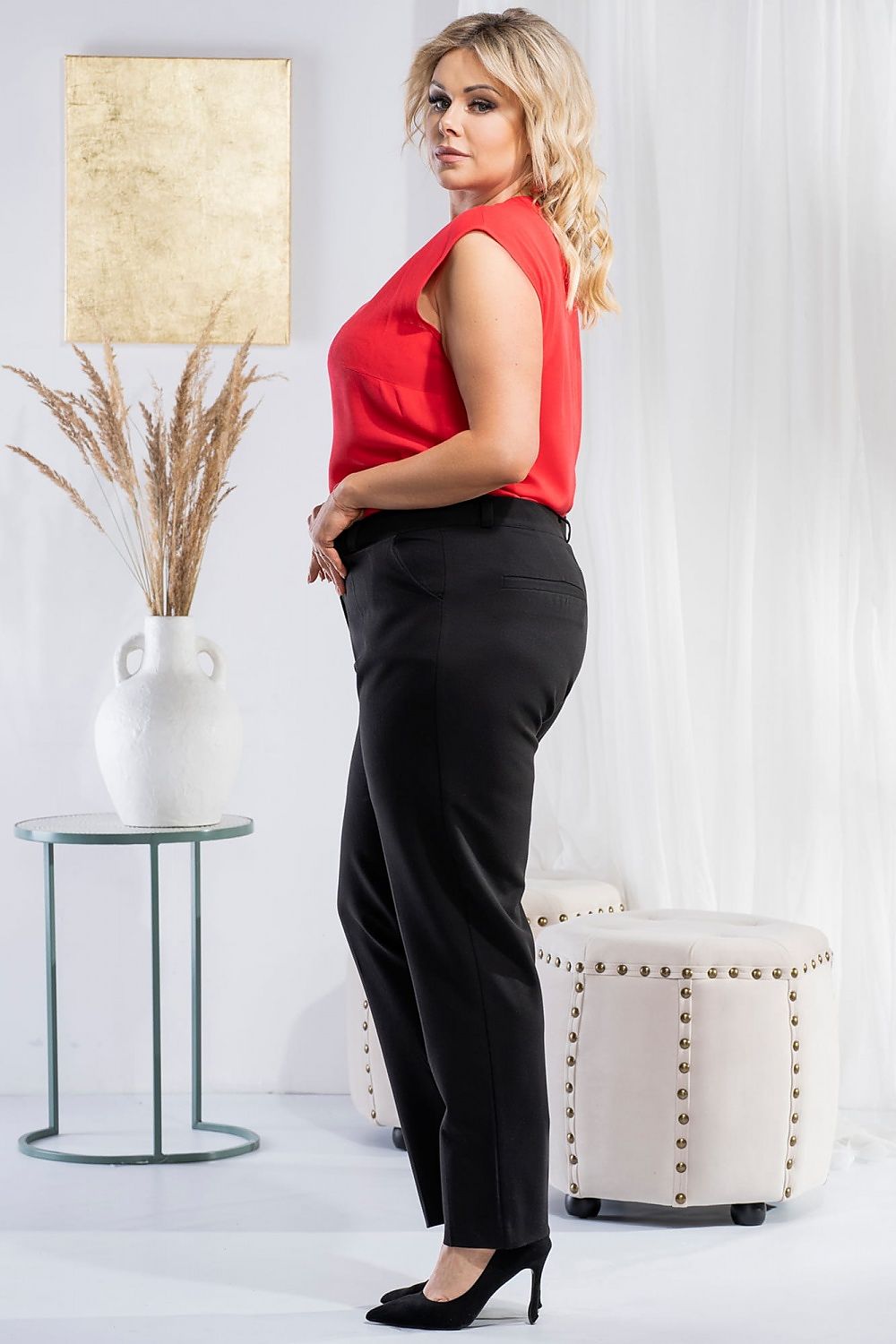Plus size Trousers model 180477
