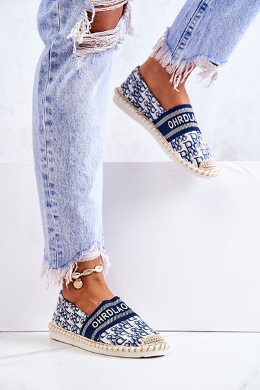 Espadrille model 180528 Step in style - Lojahub Shop