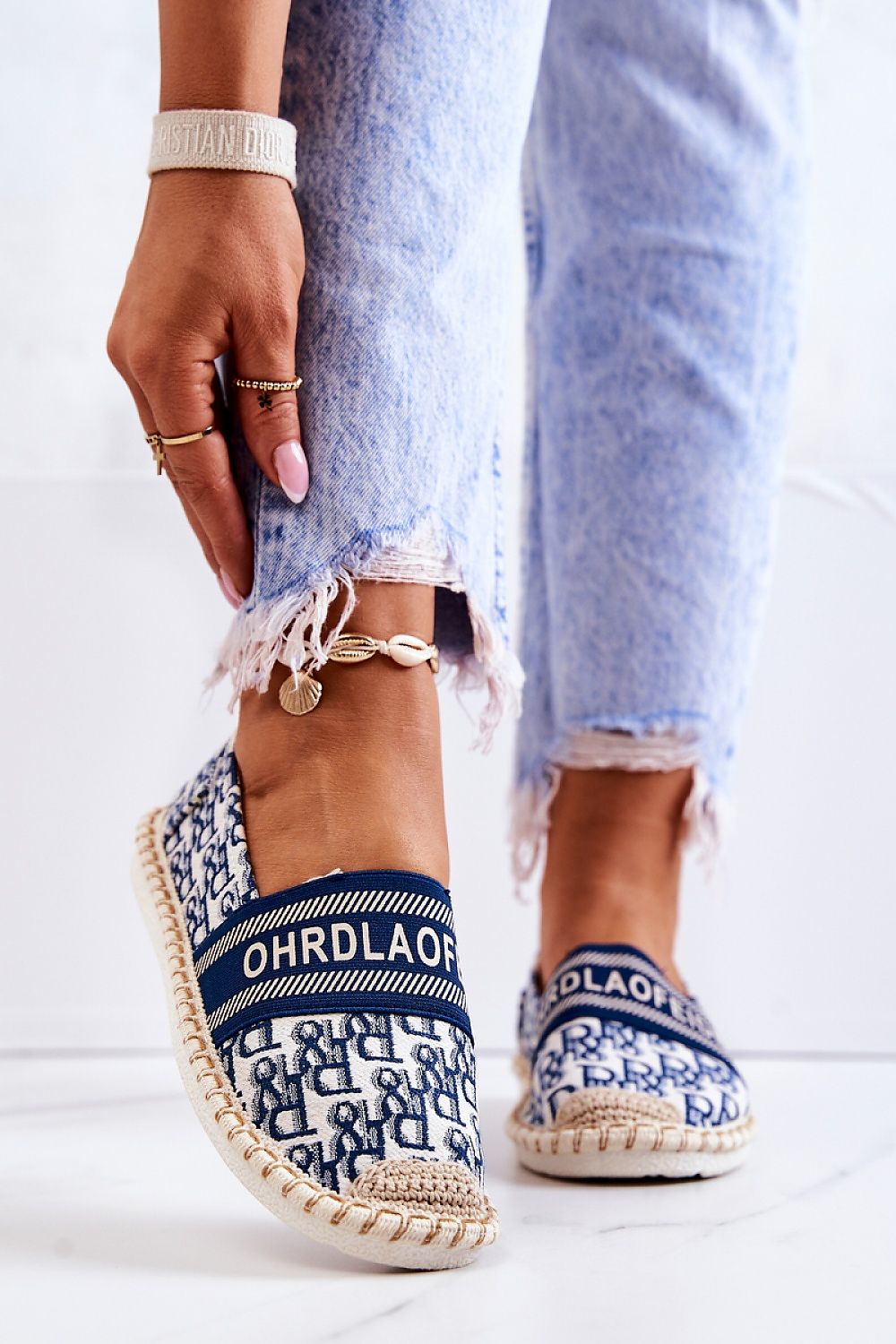 Espadrille model 180528 Step in style - Lojahub