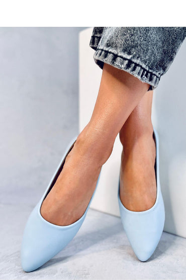 Ballet flats model 180575 Inello - Lojahub Shop