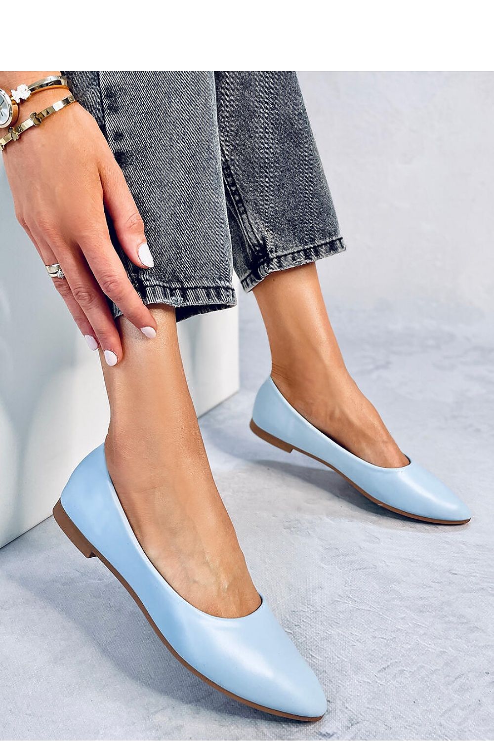Ballet flats model 180575 Inello - Lojahub