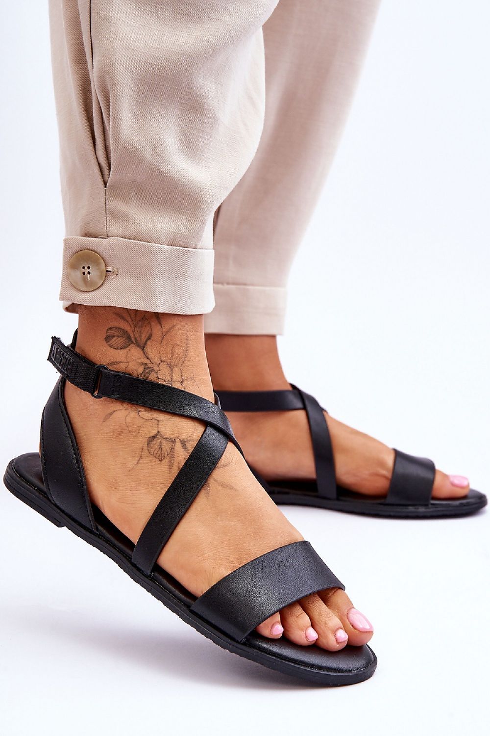 Sandals model 180670