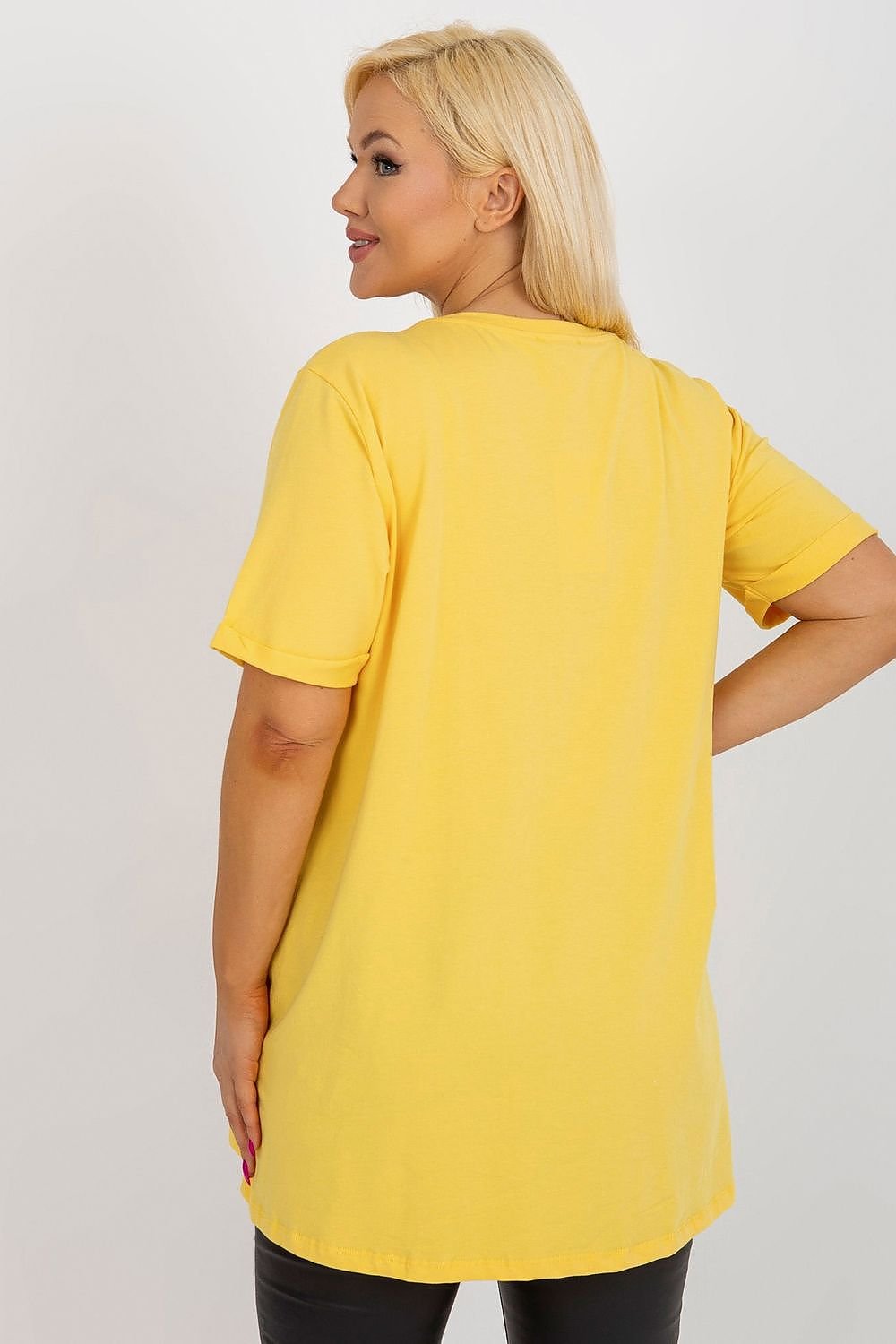 Plus size blouse model 180976