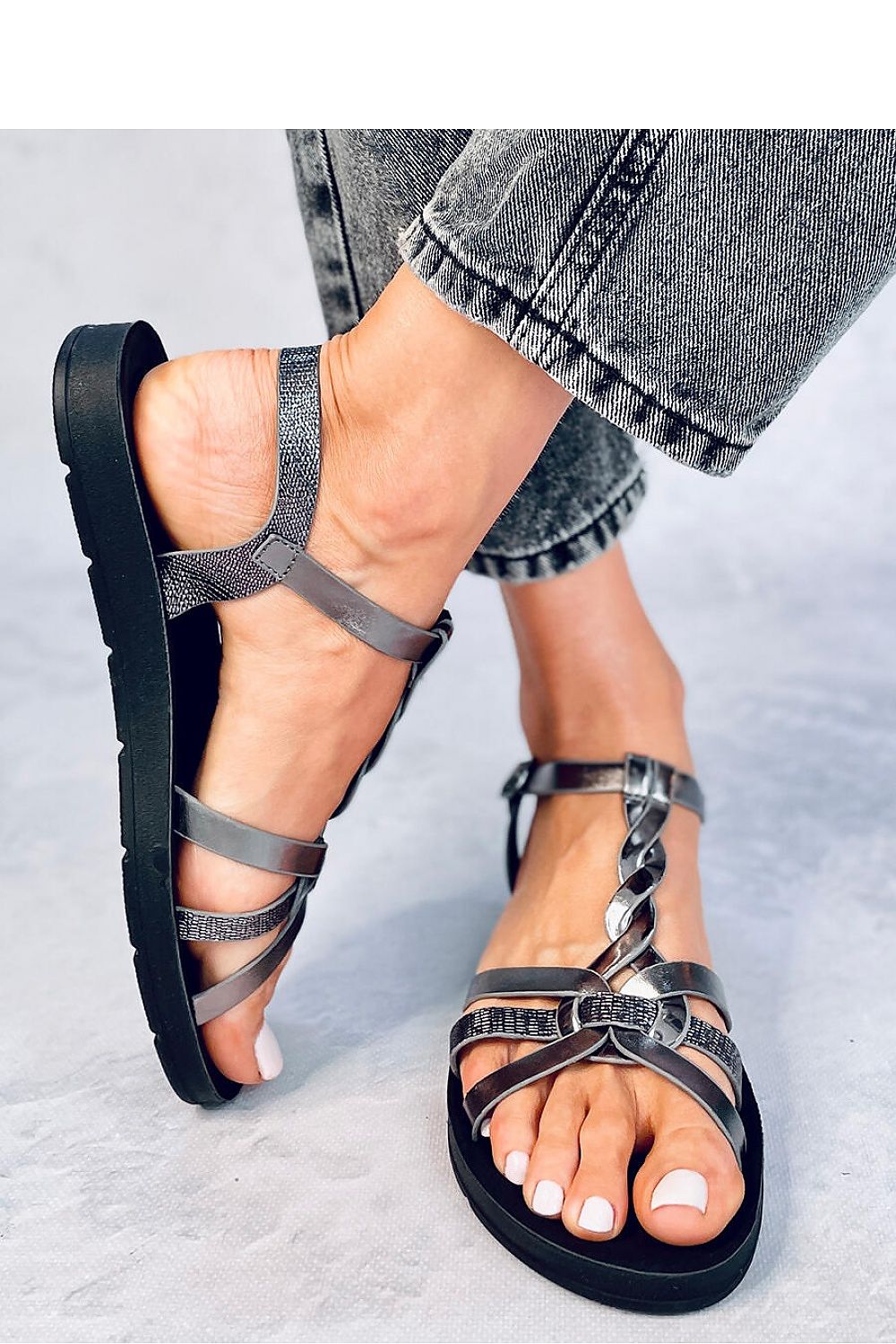 Sandals model 181050