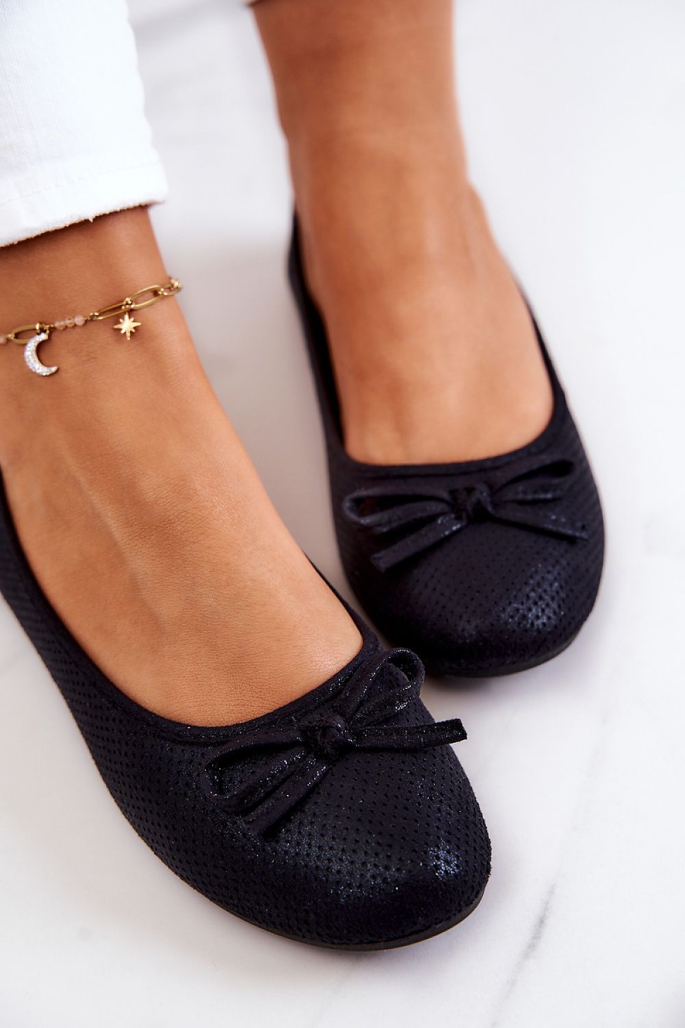 Ballet flats model 181054 Step in style - Lojahub