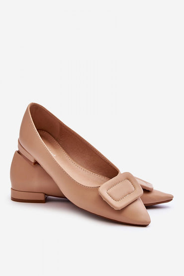 Ballet flats model 181055 Step in style - Lojahub Shop