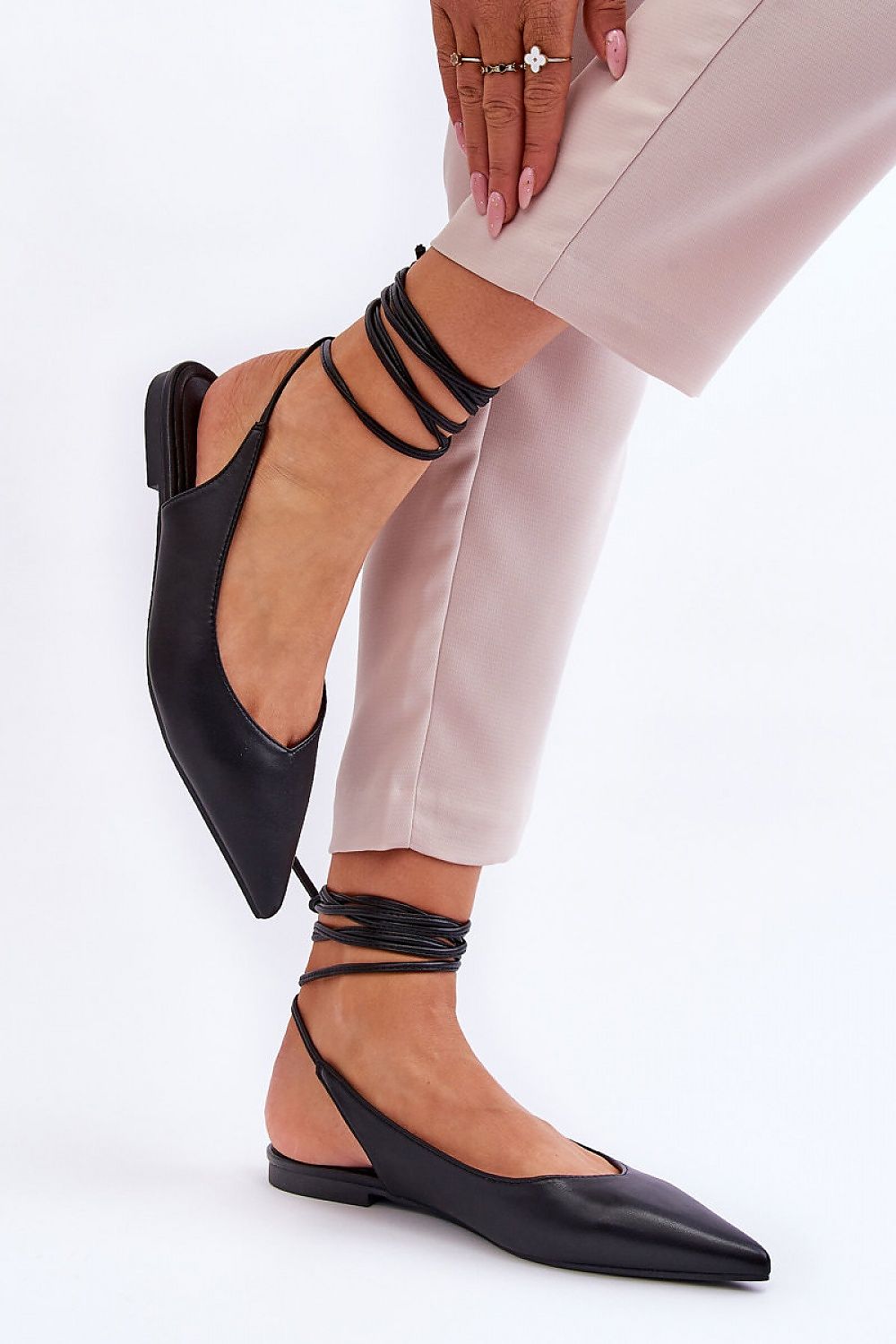 Ballet flats model 181057 Step in style - Lojahub