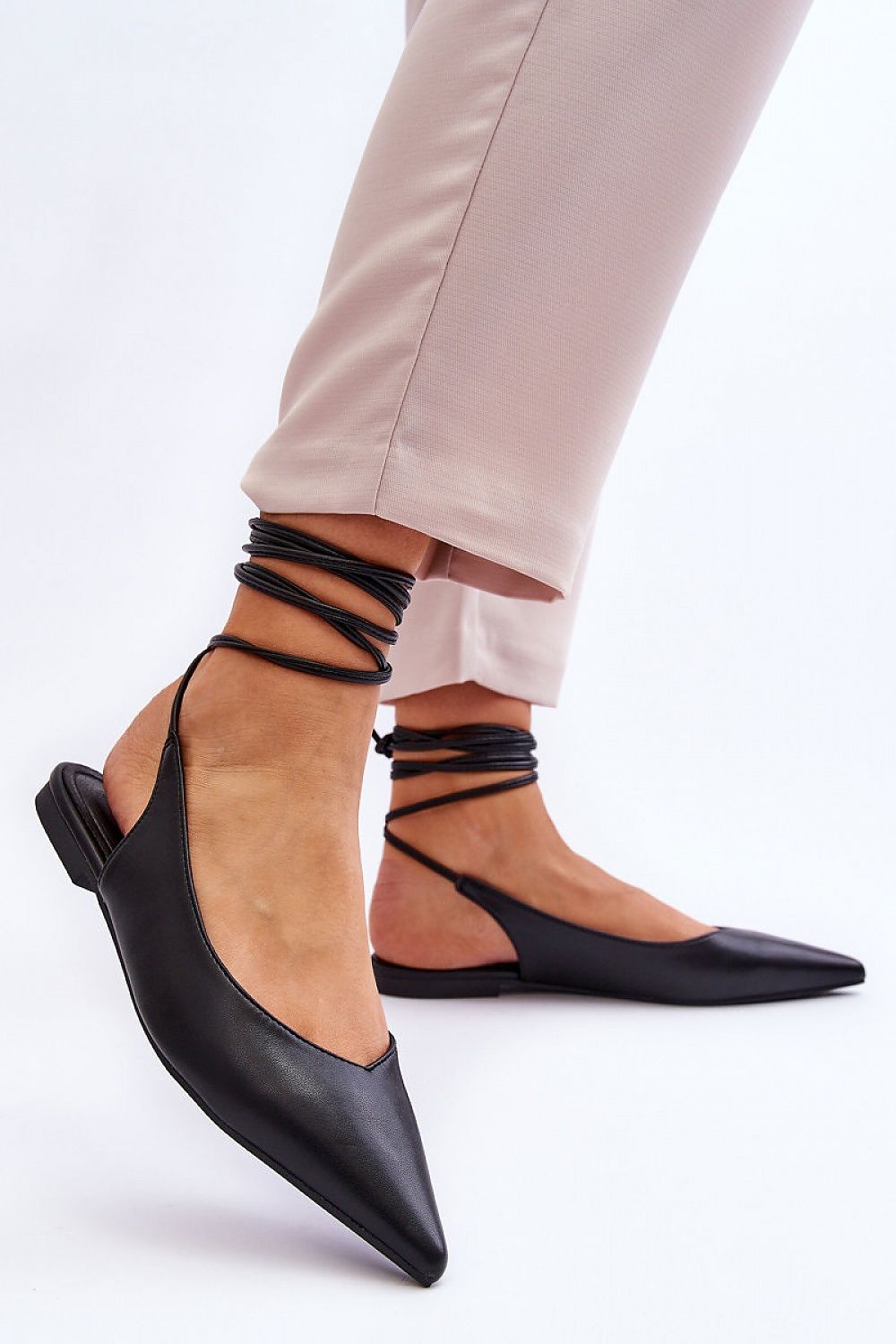 Ballet flats model 181057 Step in style - Lojahub