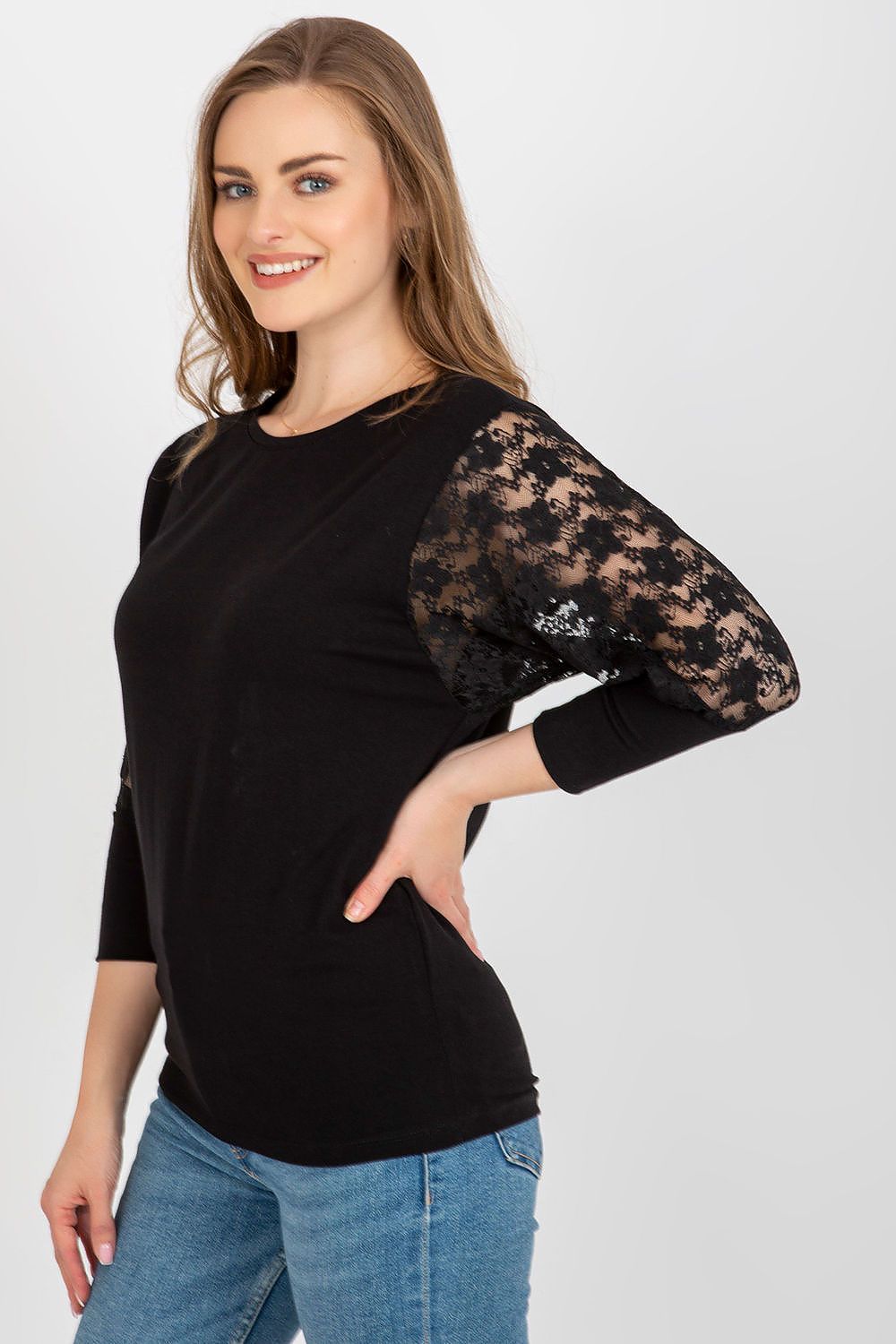 Blouse model 181163