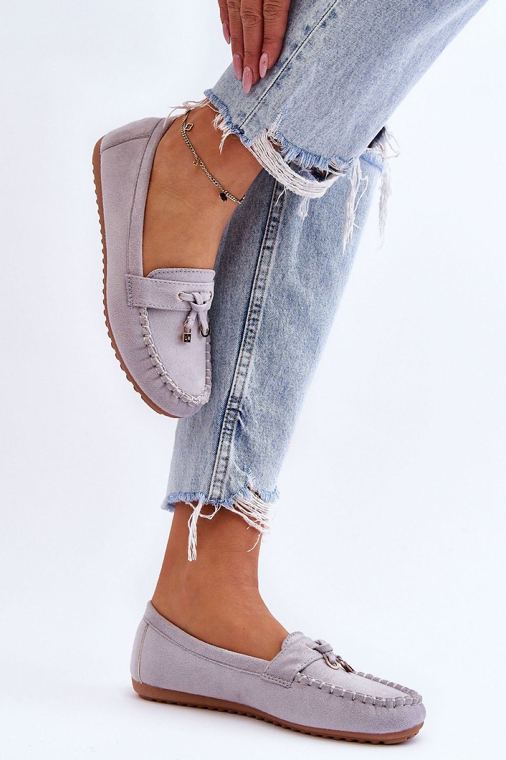 Mocassin Step in style - Lojahub Shop