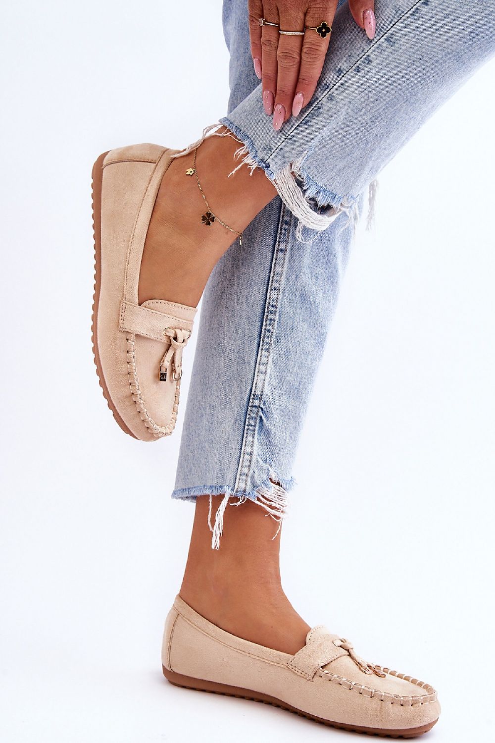 Mocassin Step in style - Lojahub Shop