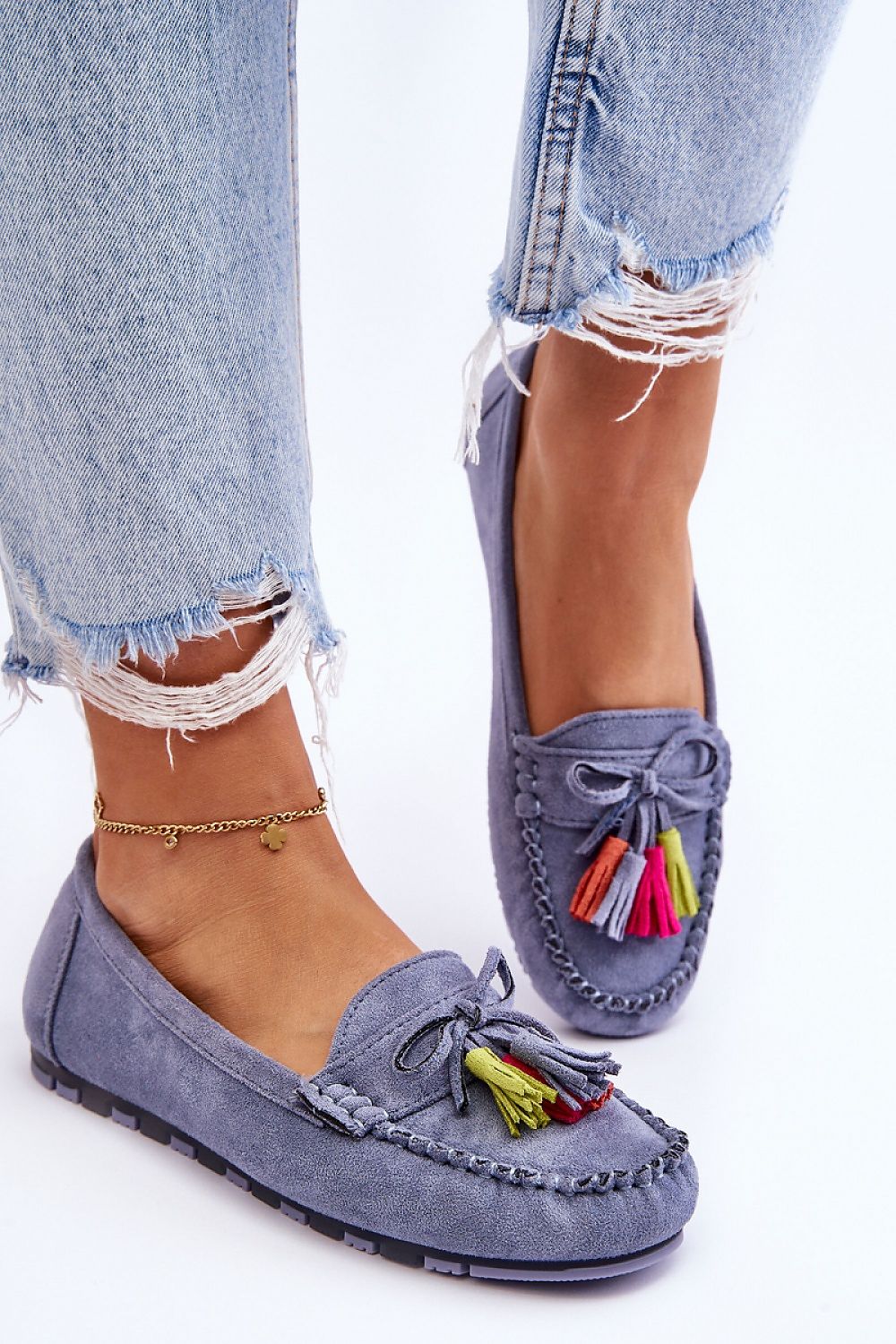 Mocassin Step in style - Lojahub Shop