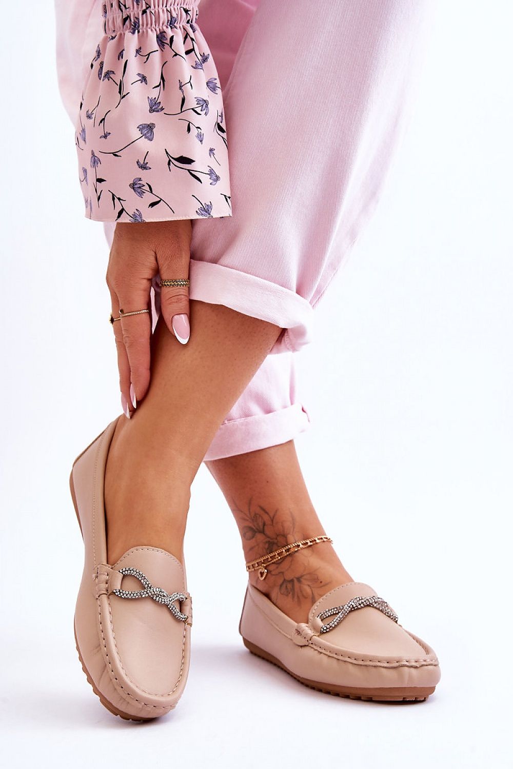 Mocassin Step in style - Lojahub Shop