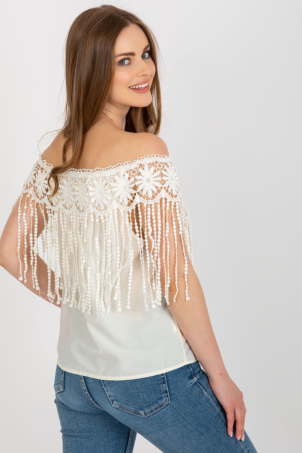 Blouse model 181492