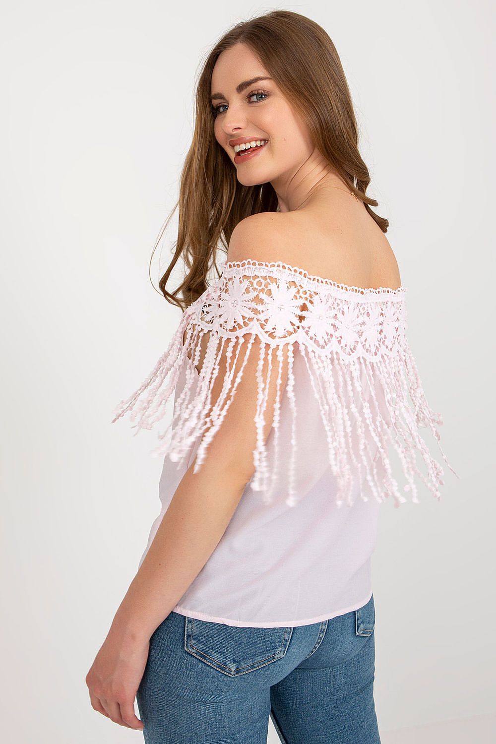 Blouse model 181495