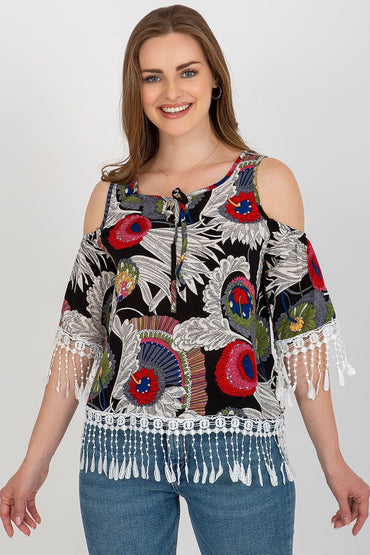 Blouse model 181497