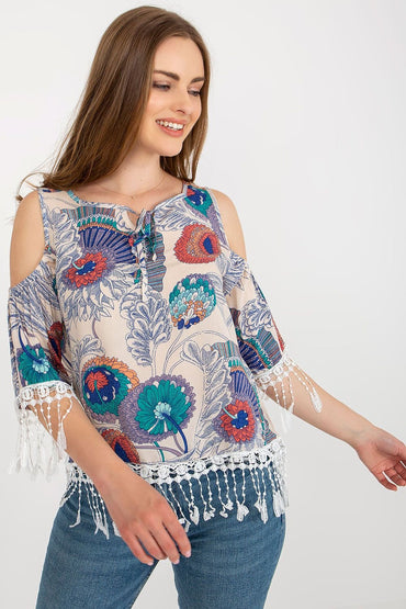 Blouse model 181498