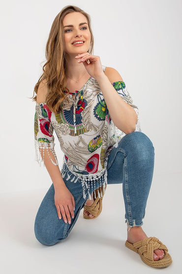 Blouse model 181499