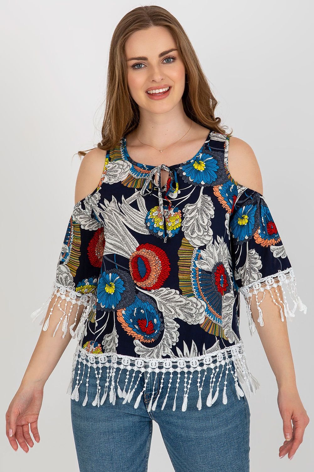 Blouse model 181500