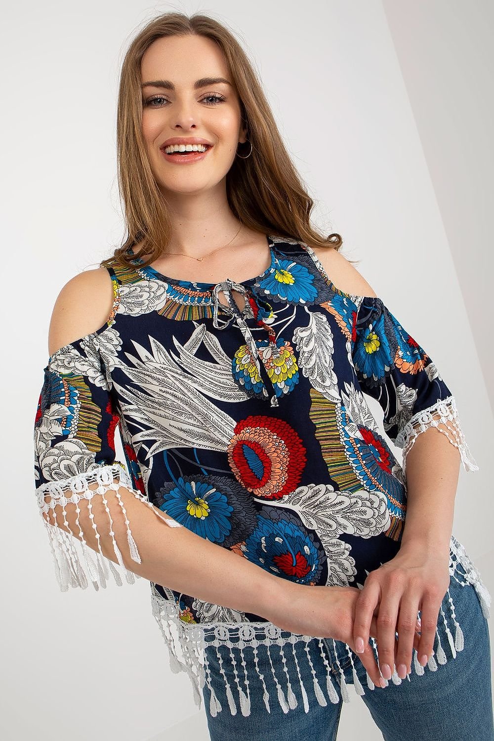 Blouse model 181500