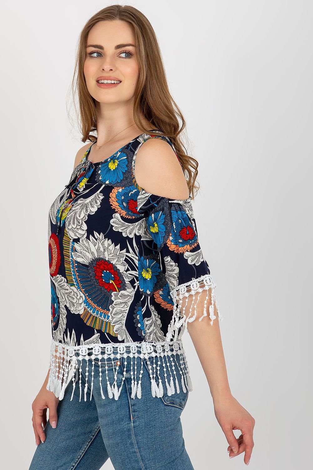 Blouse model 181500
