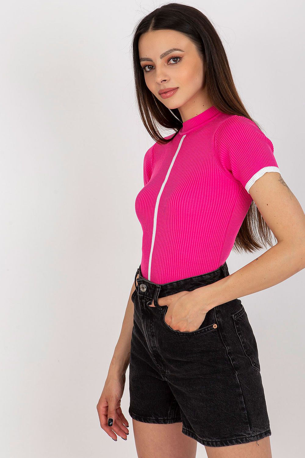 Blouse model 181544