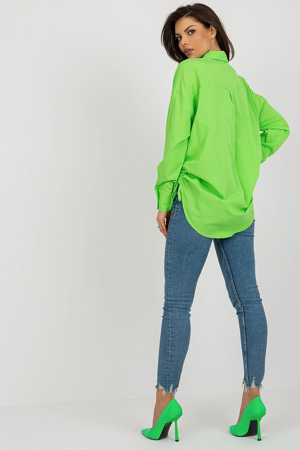 Long sleeve shirt model 181618